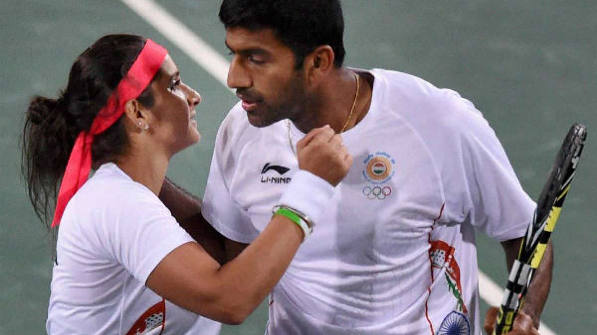 ಫ್ರೆಂಚ್ ಓಪನ್ ಸಾನಿಯಾ ಮಿರ್ಜಾ ಮಣಿಸಿದ ರೋಹನ್ ಬೋಪಣ್ಣ Rohan Bopanna defeats