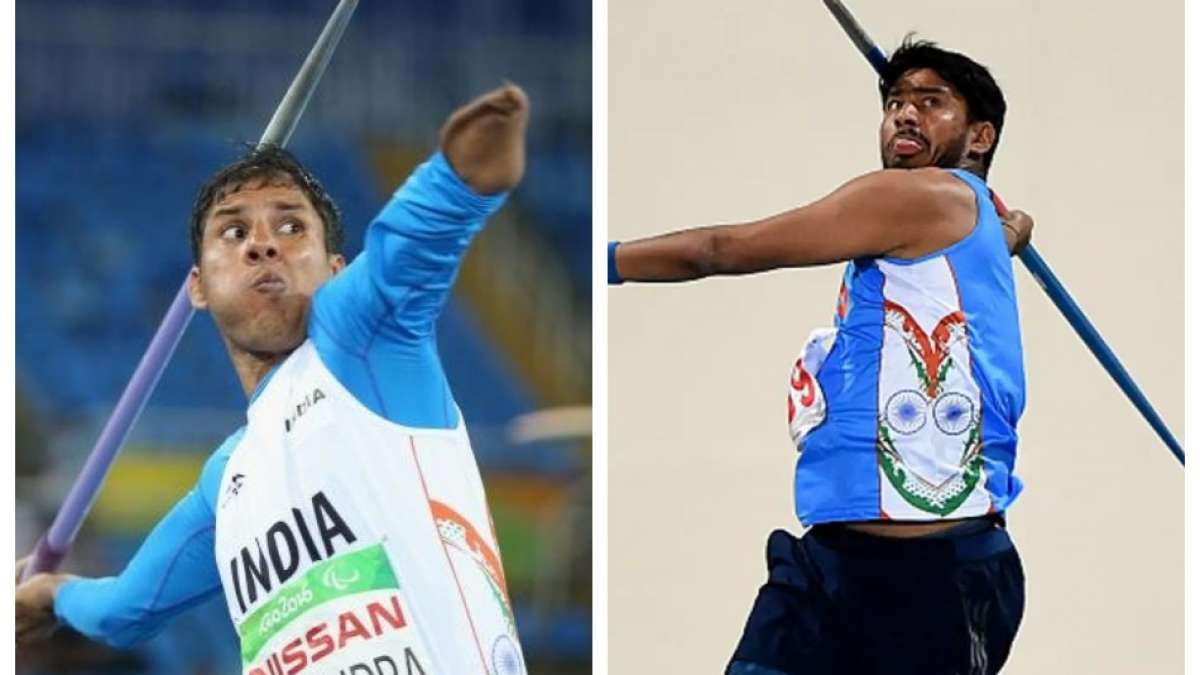 ಟೋಕಿಯೋ ಪ್ಯಾರಾಲಿಂಪಿಕ್ಸ್ ಜಾವೆಲಿನ್ ಎಸೆತದಲ್ಲಿ ಭಾರತಕ್ಕೆ ಎರಡು ಪದಕ Paralympics 2020 Devendra