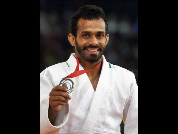 ನವಜ್ಯೋತ್ ಚಾನಗೆ ಬೆಳ್ಳಿ ಪದಕ
