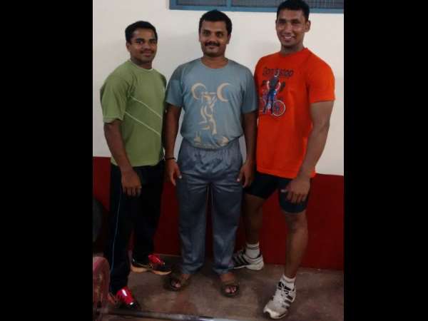 ವೇಯ್ಟ್ ಲಿಫ್ಟಿಂಗ್ ಸ್ಪೂರ್ತಿ ಯಾರು?