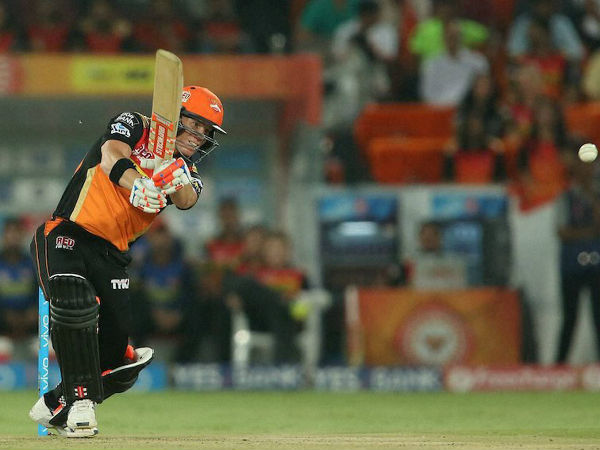 SRH ಇನ್ನಿಂಗ್ಸ್ : ಮೊದಲ 10 ಓವರ್