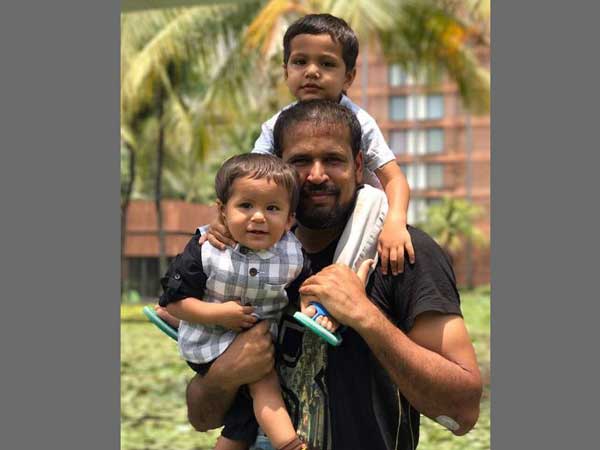 ಅಪ್ಪ ಅಂದ್ರೆ ಆಕಾಶ?
