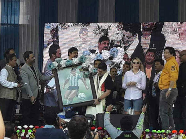 ಕ್ಯಾನ್ಸರ್ ಪೀಡಿತ ರೋಗಿಗಳ ಭೇಟಿ