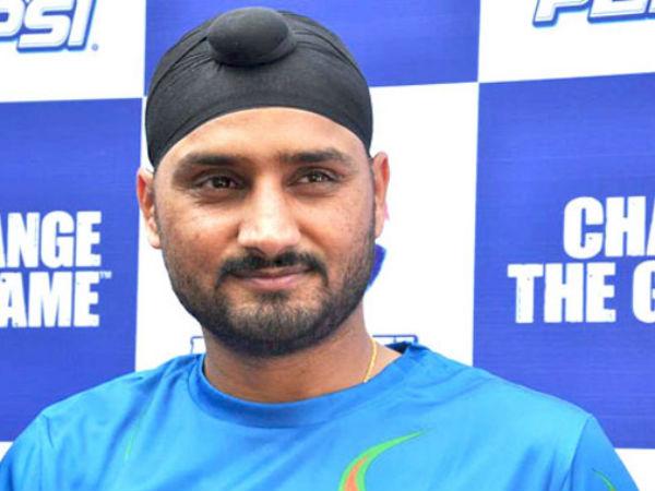 ಹರಭಜನ್ ಸಿಂಗ್