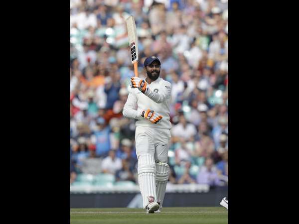 ರವೀಂದ್ರ ಜಡೇಜ : 1 ಪಂದ್ಯ, 2 ಇನ್ನಿಂಗ್ಸ್, 99 ರನ್, 86* ಗರಿಷ್ಠ, 49 ಸರಾಸರಿ, 7 ವಿಕೆಟ್