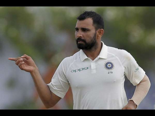 ಮೊಹಮದ್ ಶಮಿ : 5 ಪಂದ್ಯ, 10 ಇನ್ನಿಂಗ್ಸ್, 172.4 ಓವರ್ಸ್, 16 ವಿಕೆಟ್, 4/57 ಅತ್ಯುತ್ತಮ
