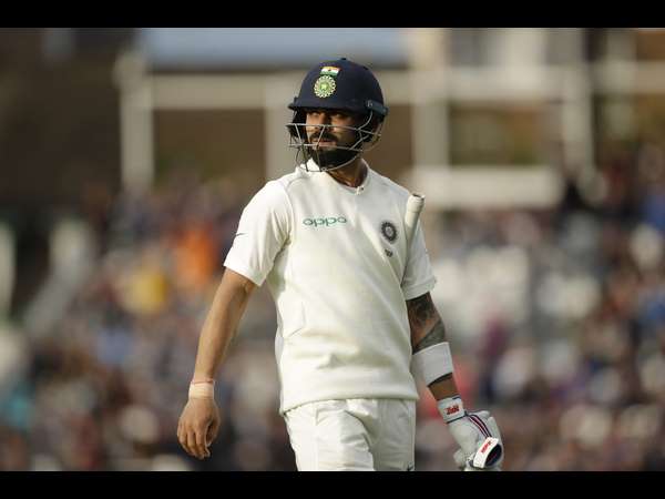 ವಿರಾಟ್ ಕೊಹ್ಲಿ : 5 ಪಂದ್ಯ, 10 ಇನ್ನಿಂಗ್ಸ್, 593 ರನ್, 149 ಗರಿಷ್ಠ, 59.30 ಸರಾಸರಿ
