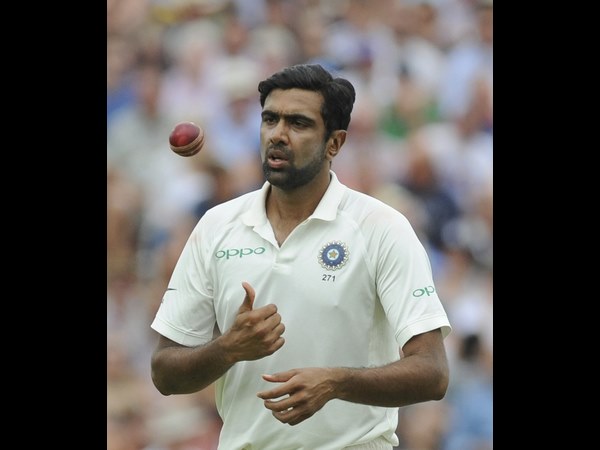ರವಿಚಂದ್ರನ್ ಅಶ್ವಿನ್