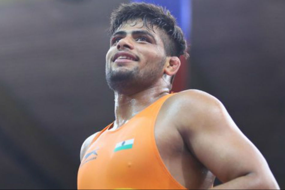 ವರ್ಲ್ಡ್ ರಸ್ಲಿಂಗ್ ನಲ್ಲಿ ಬೆನ್ನು ಬೆನ್ನಿಗೆ ಪದಕ ಗೆದ್ದ ಮೊದಲ ಭಾರತೀಯ ಸಜನ್