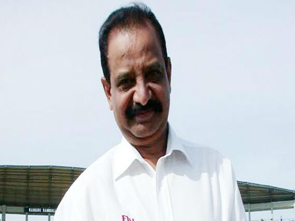 6. ಜಿಆರ್ ವಿಶ್ವನಾಥ್