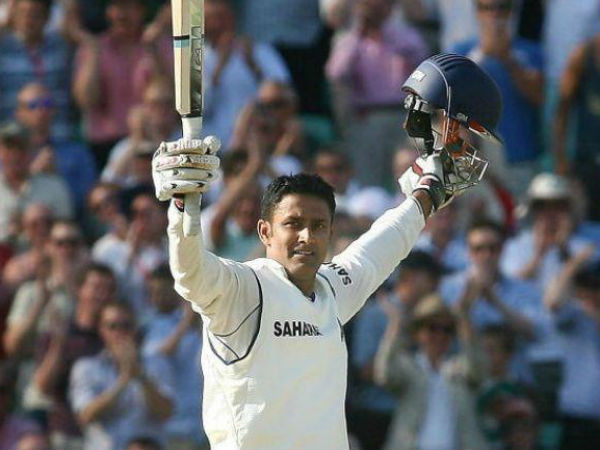 #5 ಇಂಗ್ಲೆಂಡ್ ವಿರುದ್ಧ 100, 2007