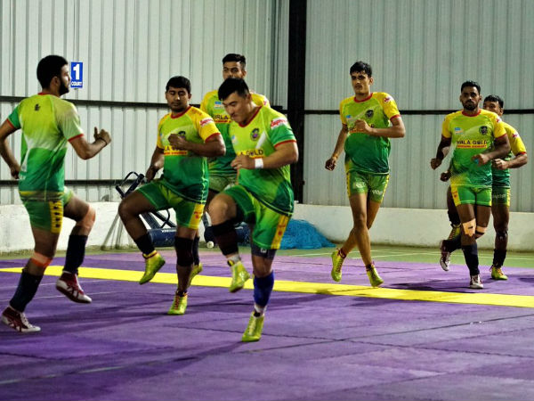 ಒಗ್ಗಟ್ಟು ಪಾಟ್ನಾದ ಬಲ
