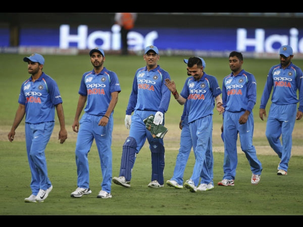 ಟಿ20 ಸರಣಿಗೆ ಭಾರತ ತಂಡ