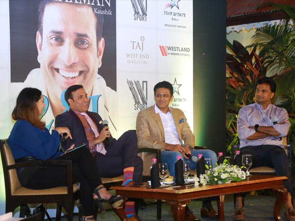 ಲಕ್ಷ್ಮಣ್ ಬಗ್ಗೆ ಜಾವಗಲ್ ಶ್ರೀನಾಥ್