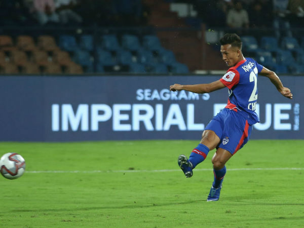 ಅಗ್ರಸ್ಥನಾದಲ್ಲಿ ಬೆಂಗಳೂರು
