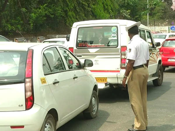ಇಲ್ಲಿ ವಾಹನ ನಿಲ್ಲಿಸಬೇಡಿ