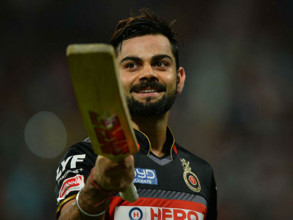 ವಿಶ್ವ ಶ್ರೇಷ್ಠ ಬ್ಯಾಟ್ಸ್ಮನ್ಗಳಲ್ಲಿ ಕೊಹ್ಲಿ