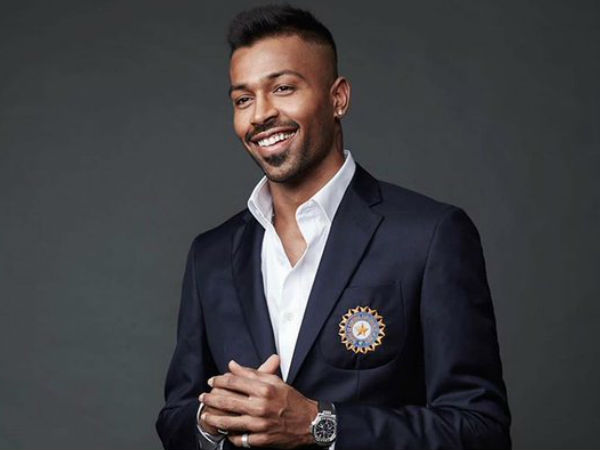 ಹಾರ್ದಿಕ್ ಪಾಂಡ್ಯ