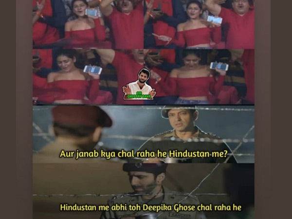 ಫಾಗ್ ಜಾಹೀರಾತನ್ನು ಬಳಸಿ ಟ್ರಾಲ್