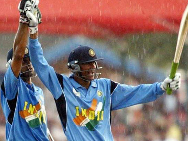 ಮೊಹಮ್ಮದ್ ಕೈಫ್ vs ಅಫ್ರಿದಿ
