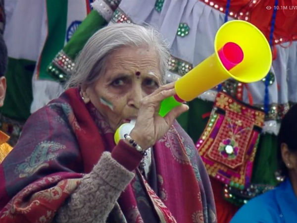ಭಾರತದ ಹೊಸ ಚಿಯರ್ ಲೀಡರ್