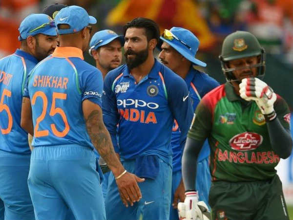 ಭಾರತ vs ಬಾಂಗ್ಲಾದೇಶ (3 ಟಿ20-ಐ ಮತ್ತು 2 ಟೆಸ್ಟ್)