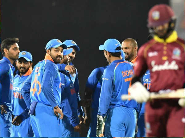 ಭಾರತ vs ವೆಸ್ಟ್ ಇಂಡೀಸ್ (3 ಟಿ20-ಐ ಮತ್ತು 3 ಒಡಿಐ)