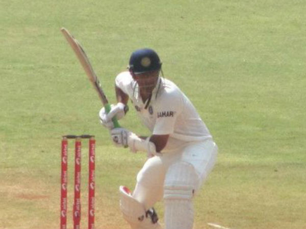 ದ್ರಾವಿಡ್ಗೆ ದ್ವಿತೀಯ ಸ್ಥಾನ