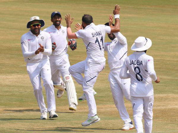ಭಾರತಕ್ಕೆ ಭರ್ಜರಿ ಜಯ