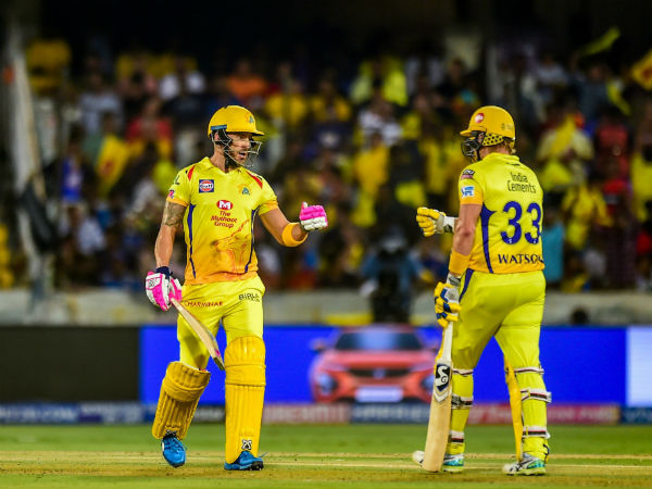 #3 ಚೆನ್ನೈ ಸೂಪರ್ ಕಿಂಗ್ಸ್