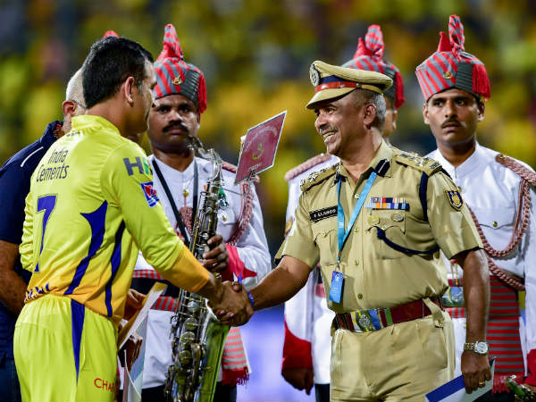 ಹಾಟ್ಸ್ಟಾರ್ಗಾಗಿ ಕಾರ್ಯಕ್ರಮ ನಿರ್ಮಿಸಿದ್ದ ಧೋನಿ