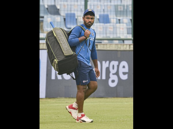 ಸಂಜೂ ಸ್ಯಾಮ್ಸನ್ಗೆ ಮತ್ತೆ ನಿರಾಸೆ;