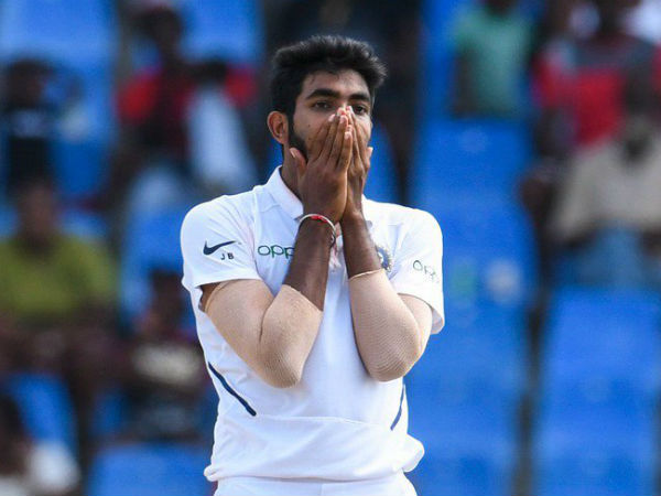ಬೂಮ್ರಾಗೆ 5ನೇ ಸ್ಥಾನ