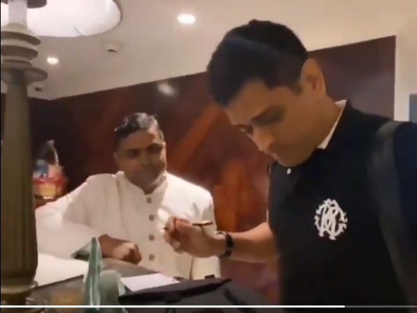 ಬೆಂಬಿಡದ ಸಾಕ್ಷಿ: