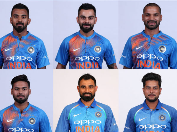 ಏಷ್ಯಾ XI ಸಂಪೂರ್ಣ ತಂಡ