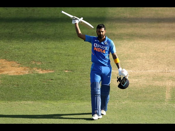 3 ಪಂದ್ಯಗಳಲ್ಲಿ 204 ರನ್: