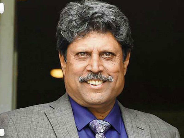 ಭಾರತದ ಮಾಜಿ ಕ್ಯಾಪ್ಟನ್ ಕಪಿಲ್ ದೇವ್