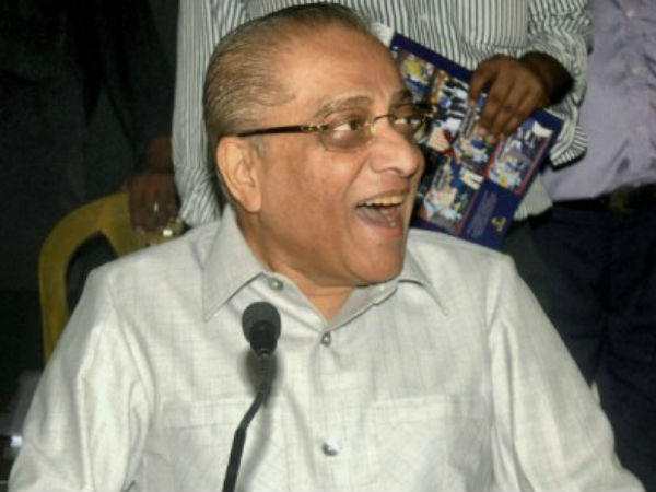 ಐಸಿಸಿ ಅಧ್ಯಕ್ಷರಾದ ಮೊದಲ ಭಾರತೀಯ