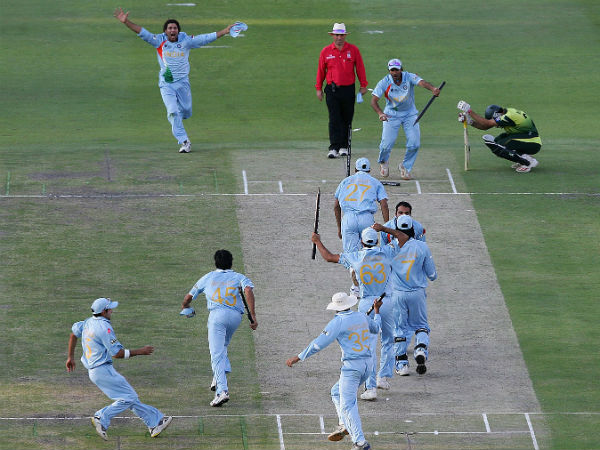 2007ರ ಟಿ20 ವಿಶ್ವಕಪ್ ಫೈನಲ್ನಲ್ಲಿ ಅಂತಿಮ ಓವರ್