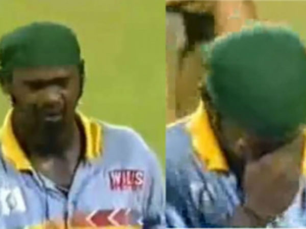 1996ರ ವಿಶ್ವಕಪ್ನಲ್ಲಿ ವಿನೋದ ಕಾಂಬ್ಳಿ