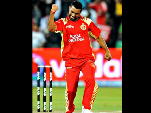 ಆರ್ಸಿಬಿ ಪರ ಎರಡಂಕ ತಲುಪಿದ್ದ ಏಕೈಕ ಬ್ಯಾಟ್ಸ್ಮನ್ ಪ್ರವೀಣ್ ಕುಮಾರ್