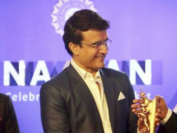 5. ಸೌರವ್ ಗಂಗೂಲಿ- ಕೊಲ್ಕತ್ತಾ ನೈಟ್ ರೈಡರ್ಸ್