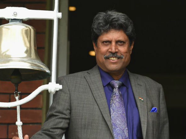 ಭಾರತದ ಶ್ರೇಷ್ಠ ಆಲ್ರೌಂಡರ್ ಕಪಿಲ್ ದೇವ್