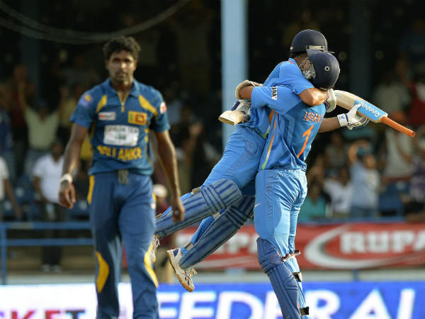 5. 45*vs ಶ್ರೀಲಂಕಾ