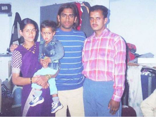 ಕೂಲ್ ಕ್ಯಾಪ್ಟನ್ ಎಂಎಸ್ ಧೋನಿ