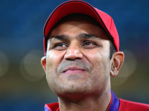 ವೀರೇಂದ್ರ ಸೆಹ್ವಾಗ್ಗೆ ಸ್ಥಾನ