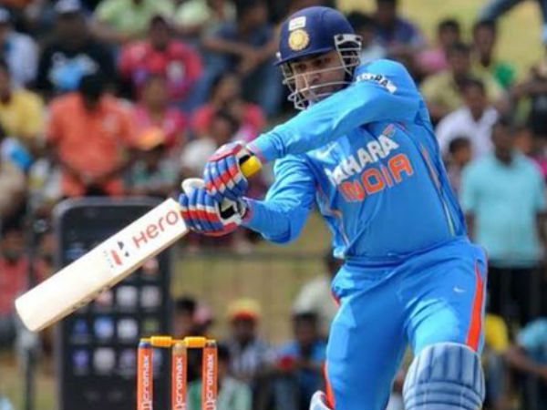 2. ವೀರೇಂದ್ರ ಸೆಹ್ವಾಗ್ '19' ಮ್ಯಾಜಿಕ್