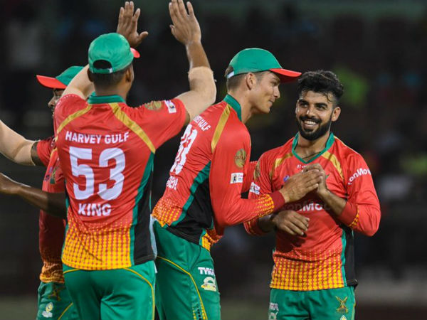 ಗಯಾನಾ ಅಮೆಜಾನ್ ವಾರಿಯರ್ಸ್