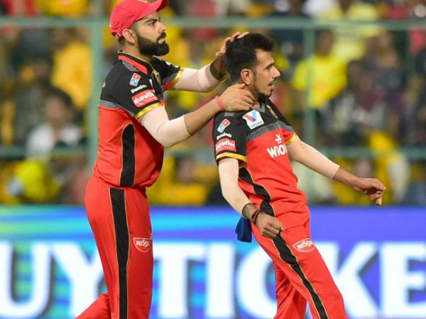 ಆರ್ಸಿಬಿ ತಂಡದ ಮ್ಯಾಚ್ ವಿನ್ನರ್ ಆಗಲಿದ್ದಾರೆ ಚಾಹಲ್