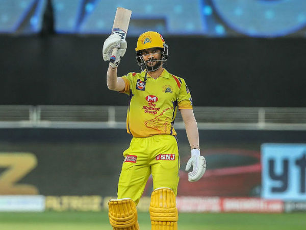 ಗಾಯಕ್ವಾಡ್ ಸ್ಫೋಟಕ ಬ್ಯಾಟಿಂಗ್